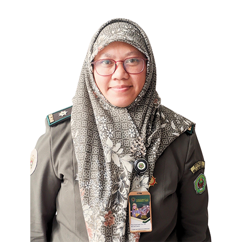 Prina Puspa Kania, M.Si