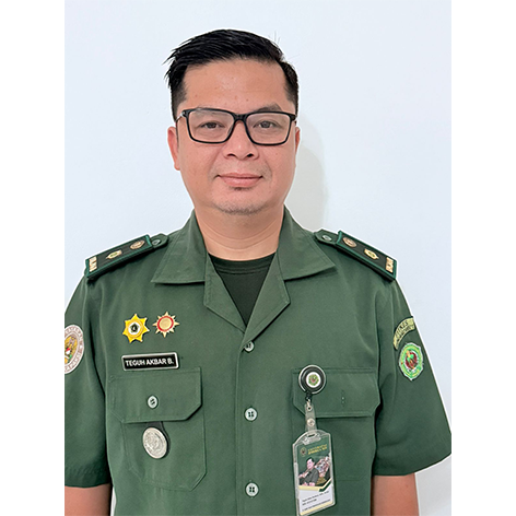 Teguh Akbar Budiana, SKM,.M. Gizi