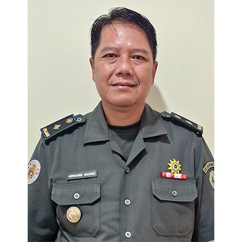 Dr. Hernandi Sujono, S.Si., M.Si.