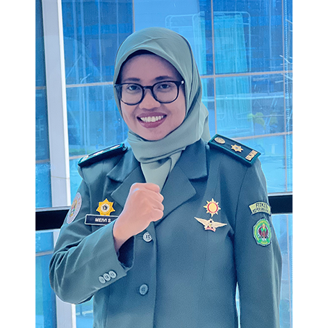Meivi Sesanelvira Achiroh Dinul Islam, M.Kep.,Ns.,Sp.Kep.Kom