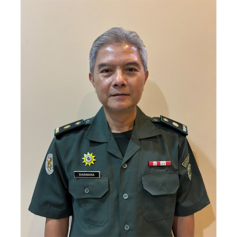 Daswara Djajasasmita,dr.,MKes.,SpS.,AIFM.