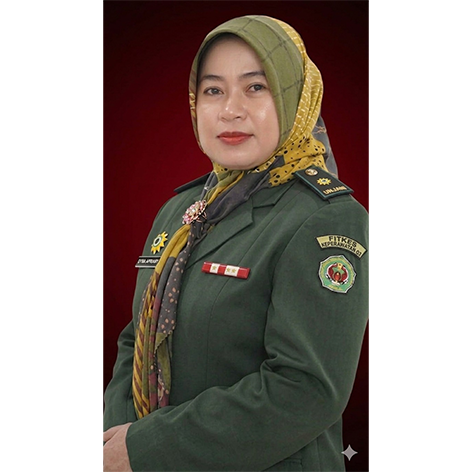 Dr Dyna Apriany., SKp., MKep