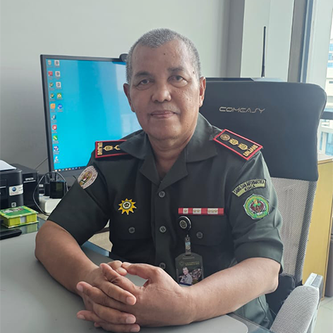 Dr. Drs. Jasmansyah, M.Si