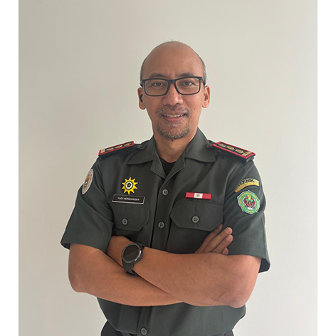 Dr. Ir. Yudi Herdiansah, S.T., M.T.