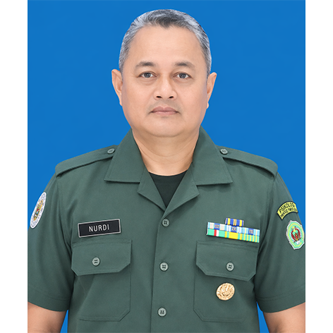 Dr. Mochammad Nurdi Iriansyah.,S.Psi.,Psikolog.,M.Sc