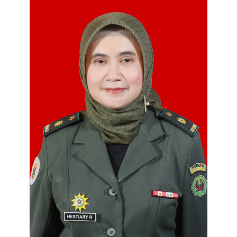 Dr. apt. Hestiary Ratih., S.Si., M.si