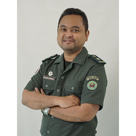Hariyadi Triwahyu Putra, SE., MM