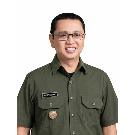 Herryawan, drg., Sp. Perio., M.M.