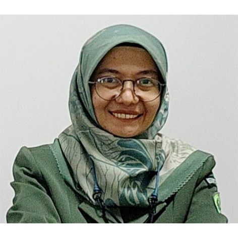 Indah Puti Rahmayani Sabirin, drg., M.Kes.