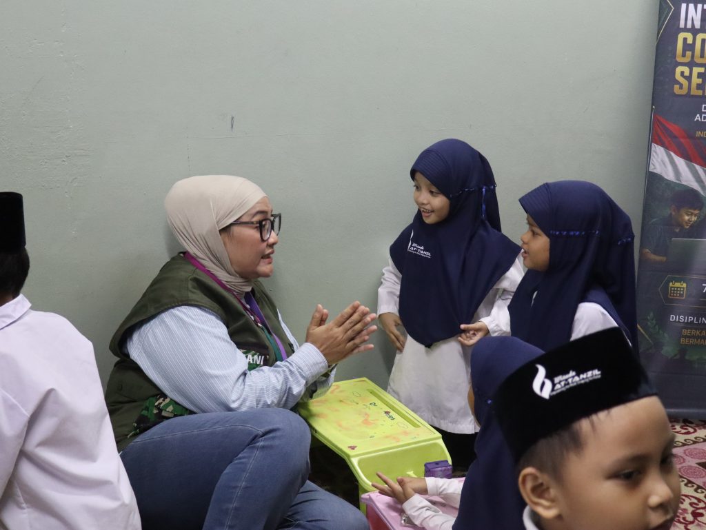 kegiatan Pengmas Internasional (Global Educational Brodge: Literacy and Digital Skill-Upgrading For Indonesian Migrant Workers Children in Malaysia tanggal 07 – 10 Juli 2026 img 0241